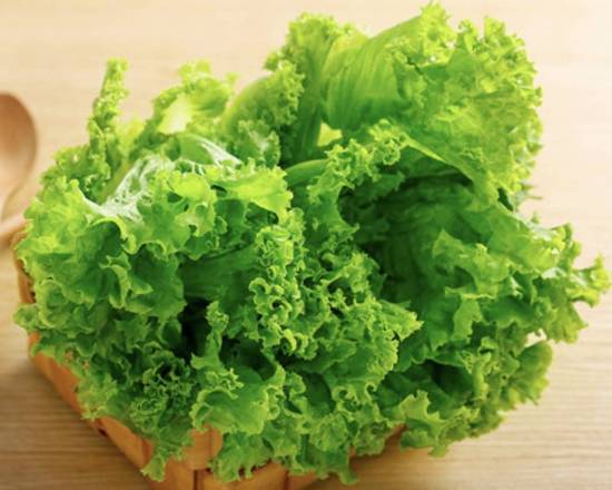 Lettuce （wrap for BBQ）生菜（卷烤肉用）